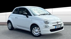 Fiat 500 1.2 Pop 3dr Petrol Hatchback